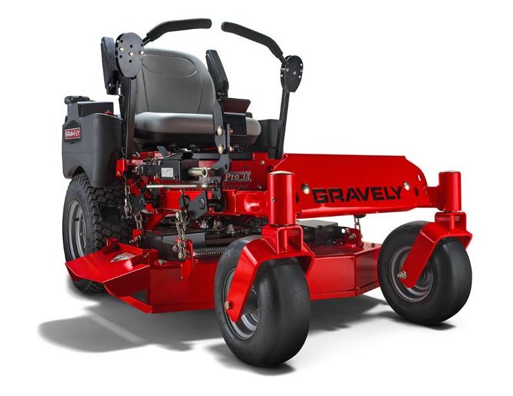 Gravely Compact-Pro® 34